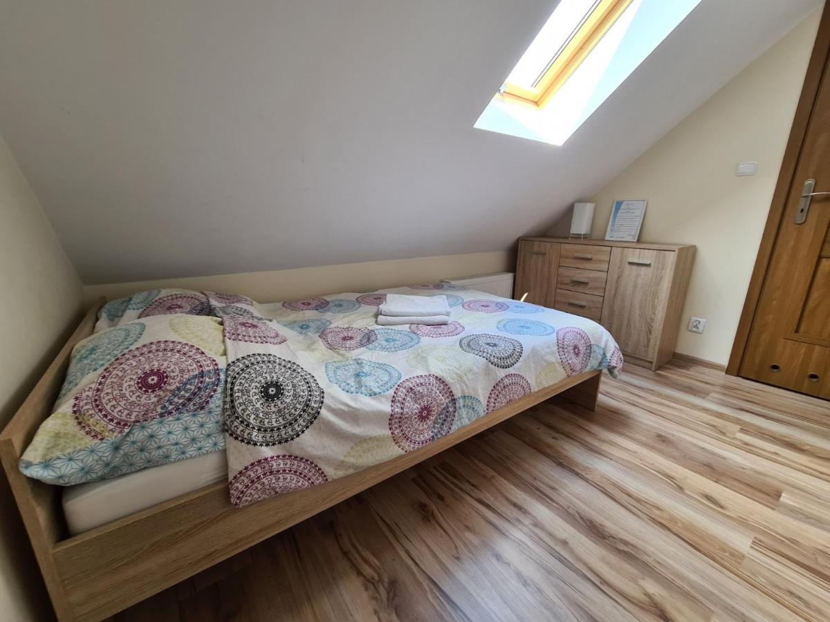 Apartamenty Trzciana 热舒夫 外观 照片
