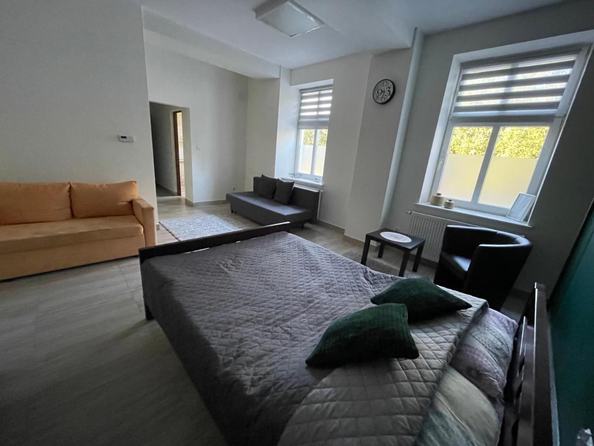 Apartamenty Trzciana 热舒夫 外观 照片