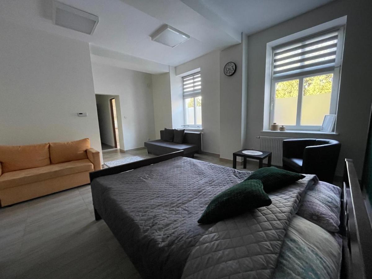 Apartamenty Trzciana 热舒夫 外观 照片