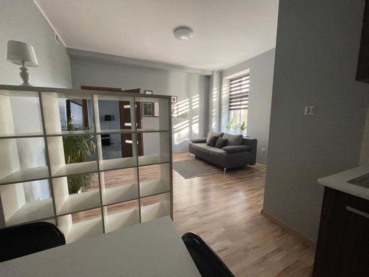 Apartamenty Trzciana 热舒夫 外观 照片