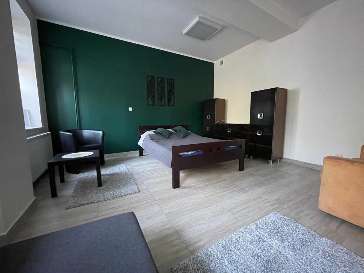 Apartamenty Trzciana 热舒夫 外观 照片
