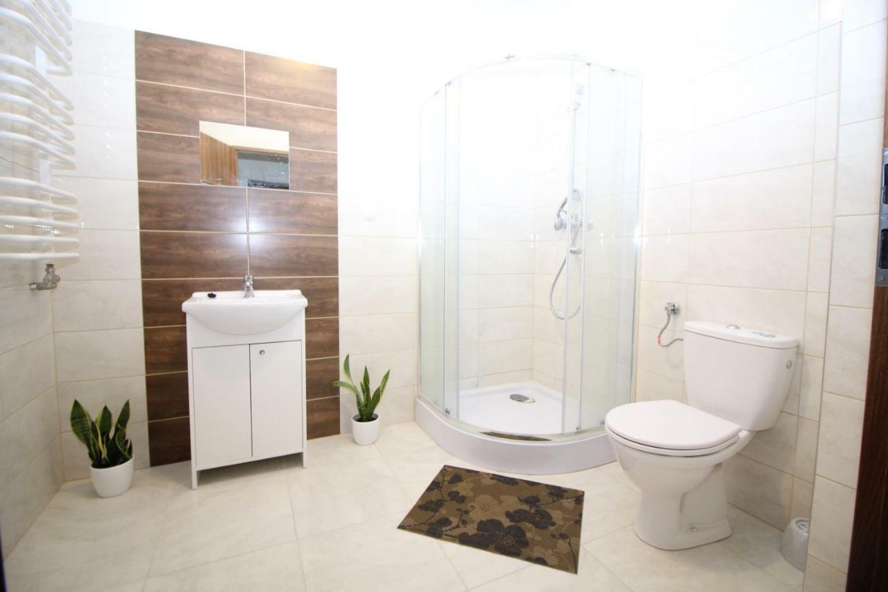 Apartamenty Trzciana 热舒夫 外观 照片
