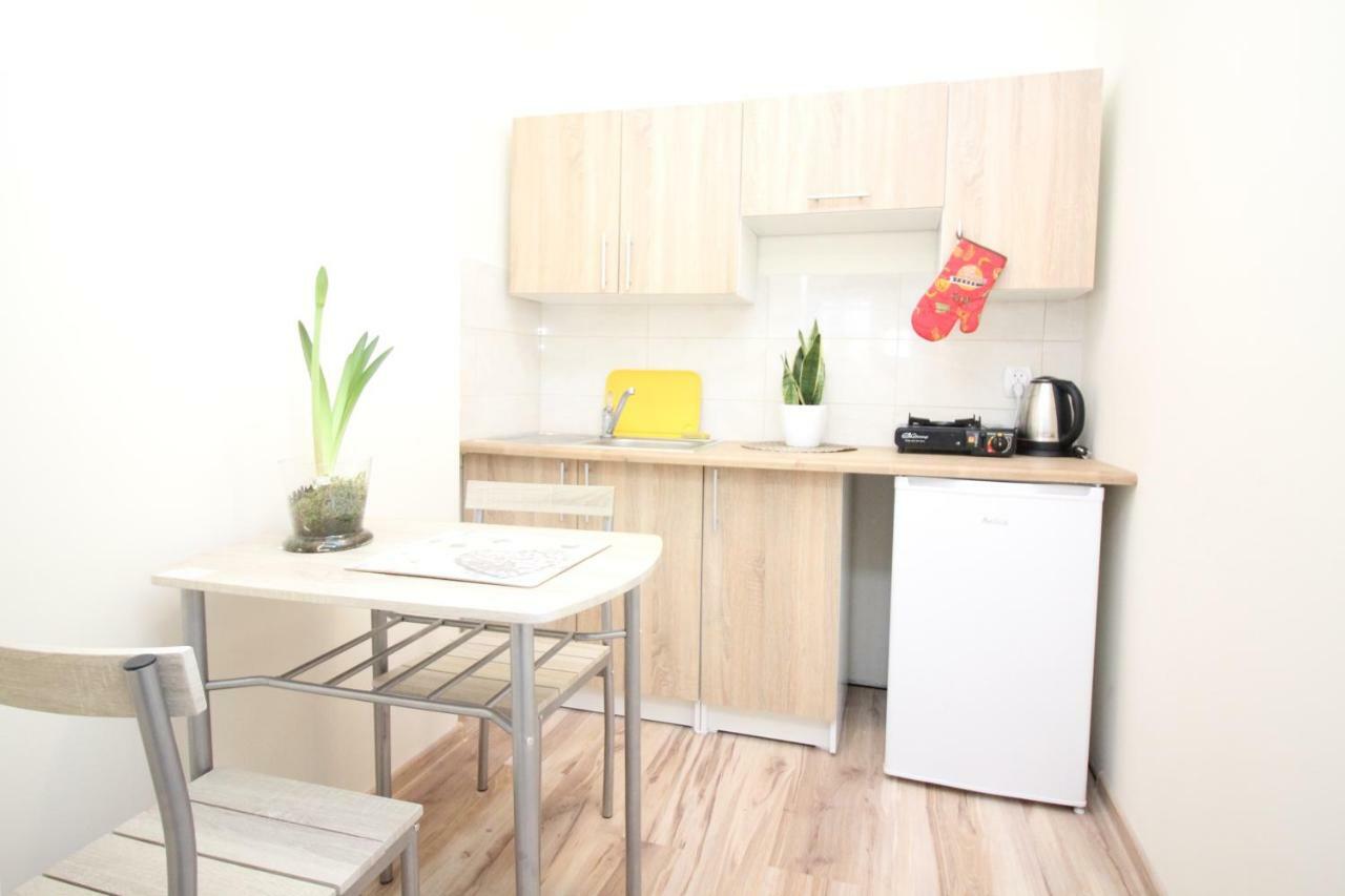 Apartamenty Trzciana 热舒夫 外观 照片
