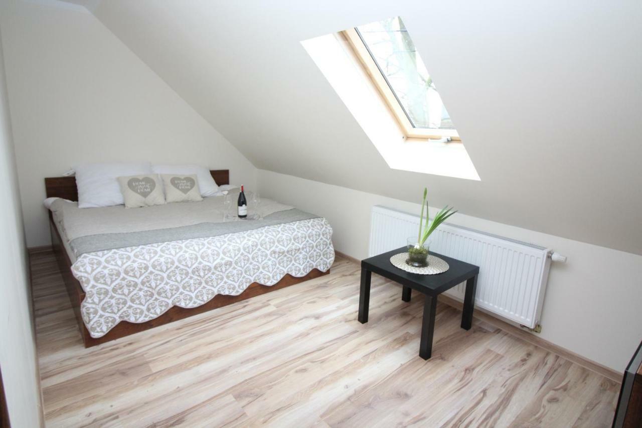 Apartamenty Trzciana 热舒夫 外观 照片