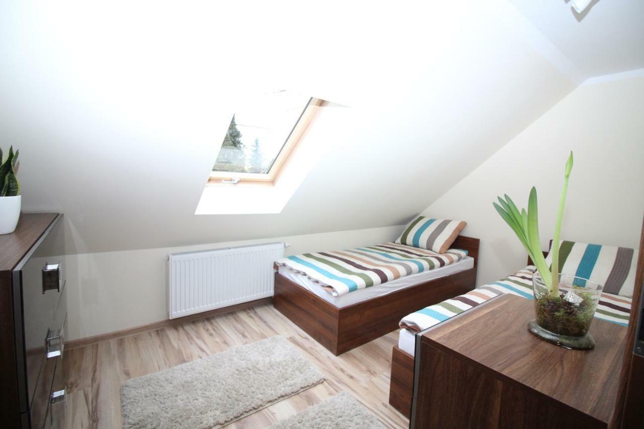 Apartamenty Trzciana 热舒夫 外观 照片
