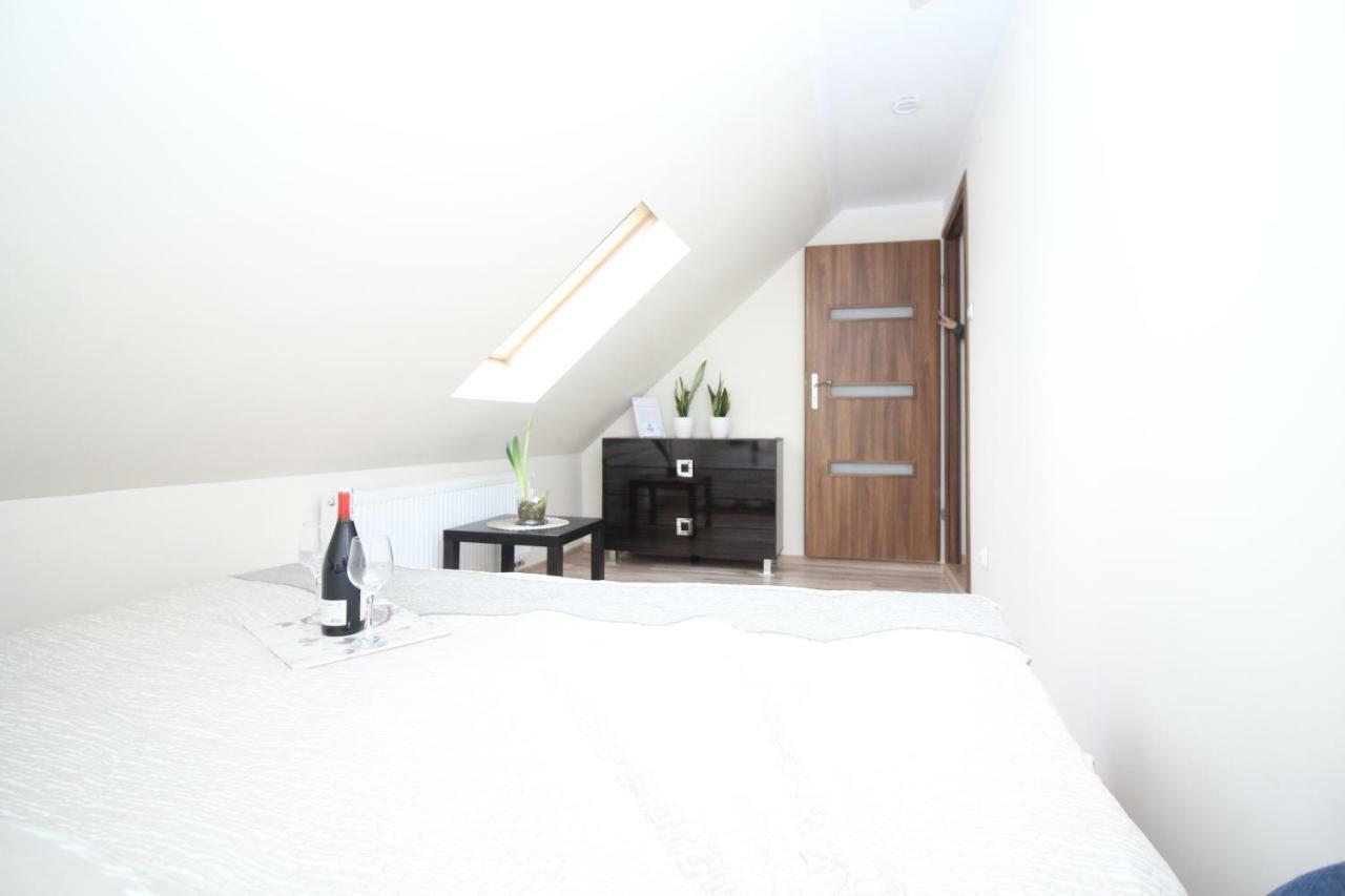 Apartamenty Trzciana 热舒夫 外观 照片