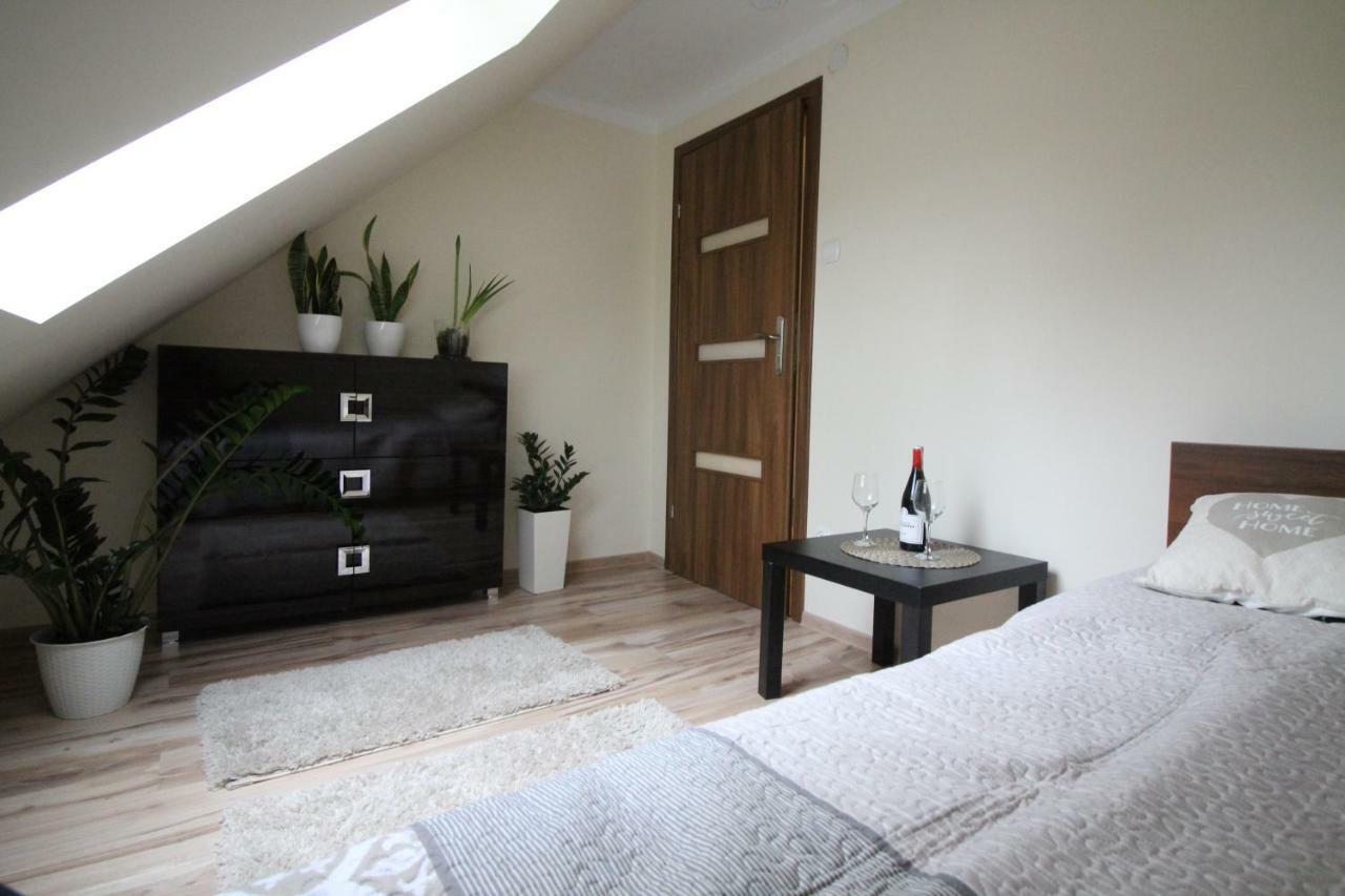 Apartamenty Trzciana 热舒夫 外观 照片