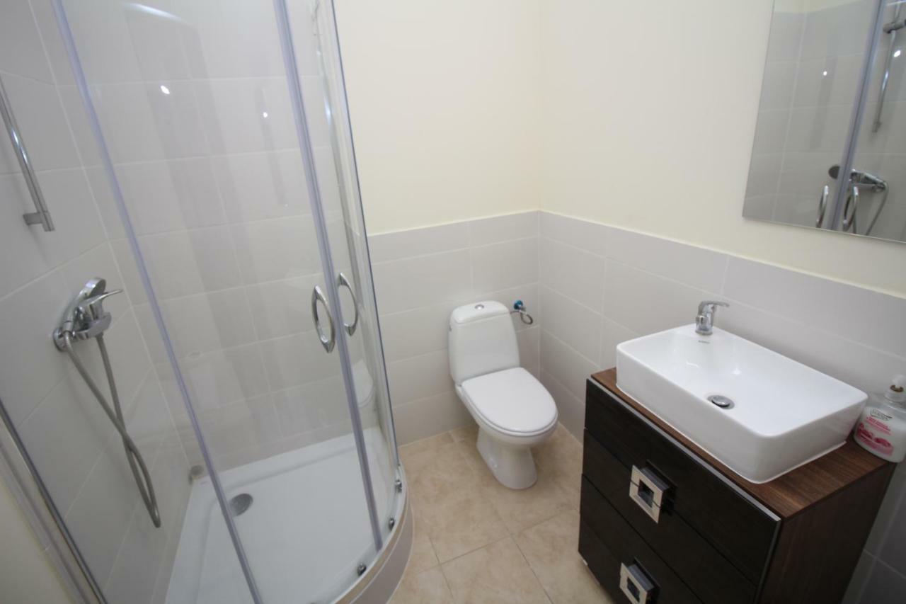 Apartamenty Trzciana 热舒夫 外观 照片