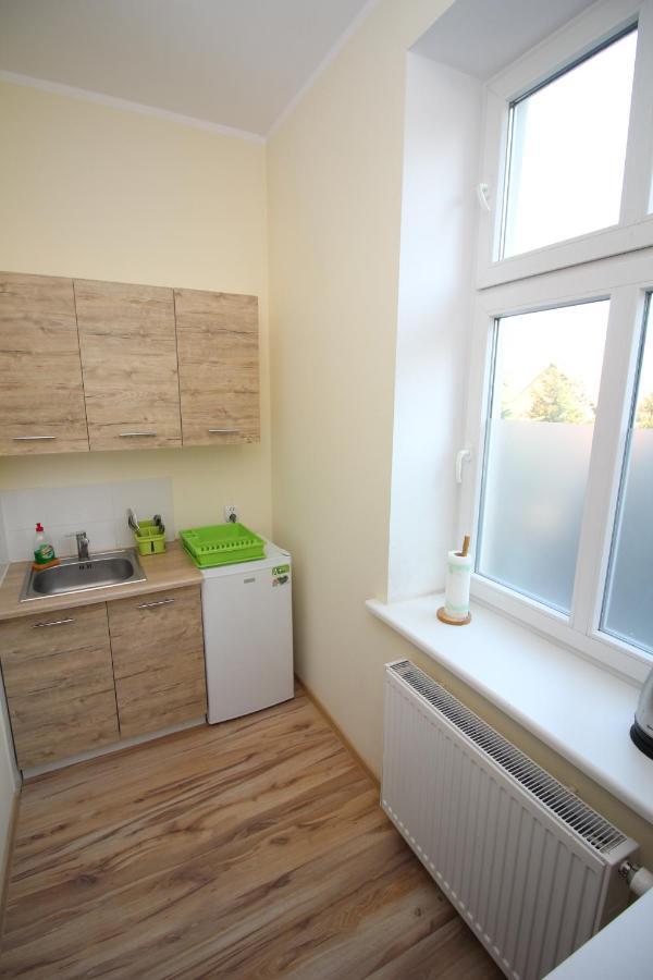 Apartamenty Trzciana 热舒夫 外观 照片